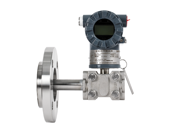 单法兰液位变送器