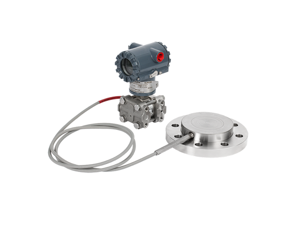 单法兰远传压力变送器