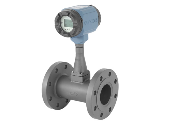 涡街流量计是一种速度式流量仪表，具有广泛用途。它适用于液体、蒸汽 和绝大多数气体的流量计量，测量和控制。 采用抗机械震动，抗冲击和脏污的新结构。无运动部件，无磨损，无需机械维修。 压损小、性能稳定、准确度高。安装、使用方便。传感器和信号转换器可任意匹配。