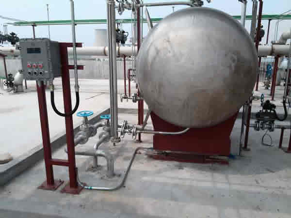 称重设备施工安装