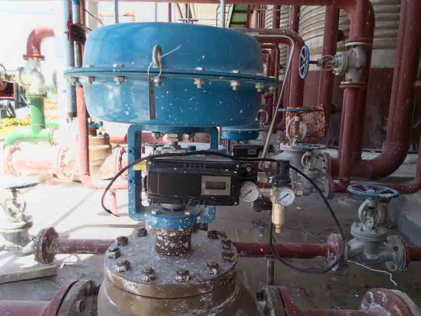 阀门设备施工图