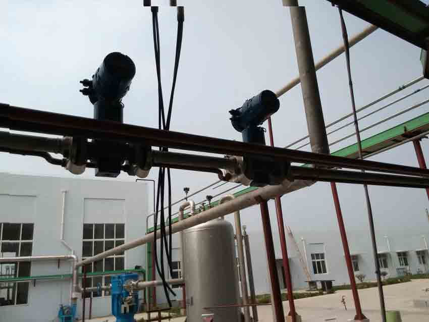 流量计设备安装施工图