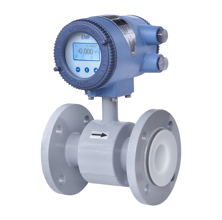 电磁流量计